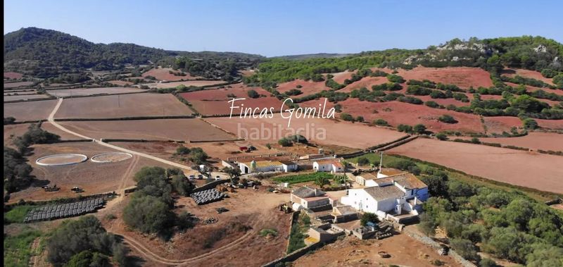 Foto c6ba59c6-f990-43d6-bce9-f989e43d200b. Finca rústica a Cala Morell Ciutadella de Menorca