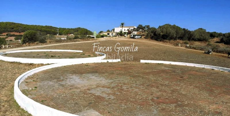 Foto df2df248-44c2-49ec-9224-ae179e7569fa. Finca rústica a Cala Morell Ciutadella de Menorca