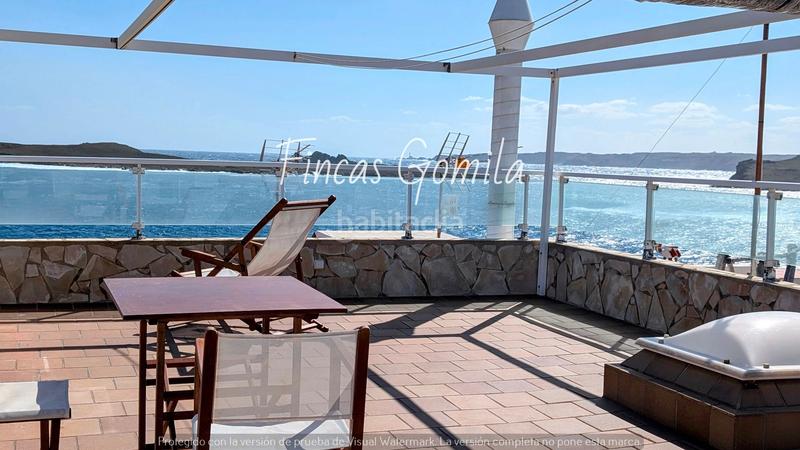 Foto 2aa37766-dac6-4921-adc1-c3148fe60105. Piccolo appartamento in punta des pont 25 in Na Macaret Es Mercadal