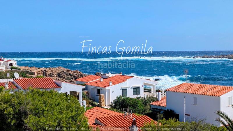 Foto c69dd6be-300b-467f-8580-ff92c54a5267. Piccolo appartamento in punta des pont 25 in Na Macaret Es Mercadal