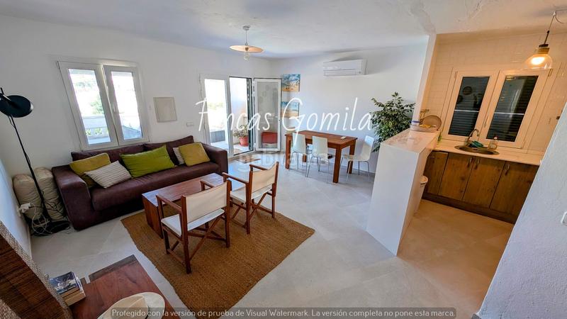 Foto d7d4ae66-034d-4b1f-aff1-0804acf78b09. Piccolo appartamento in punta des pont 25 in Na Macaret Es Mercadal