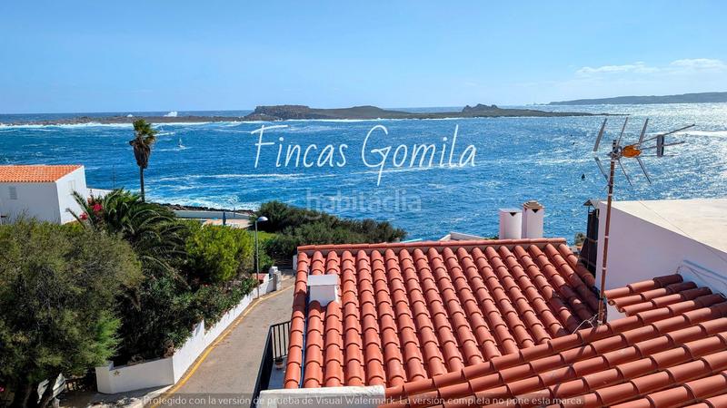 Foto f5bc87fa-39a7-4213-bd77-11a33c0da39d. Piccolo appartamento in punta des pont 25 in Na Macaret Es Mercadal