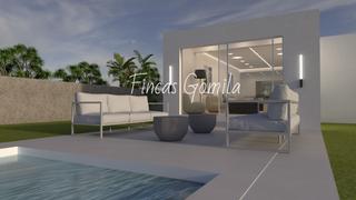 Casa  Sant ramon. Villa con piscina en addaia