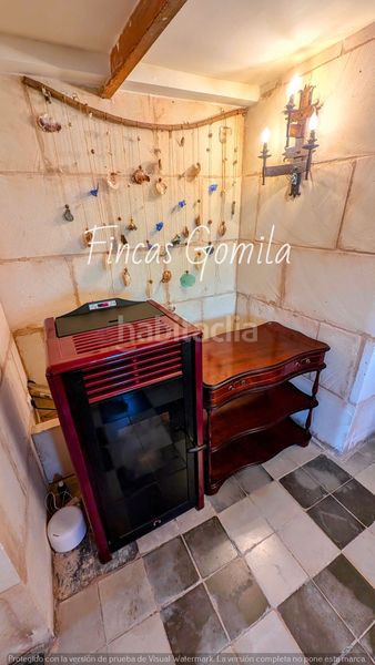 Foto a4f8dff0-537d-4ed7-9222-2072529e6362. Casa amb calefacció piscina a Malbúger-Camí d´en Barrotes Maó / Mahón