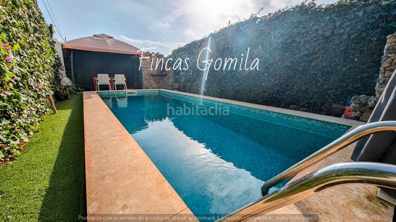 Foto b2860552-6bbe-4c4c-b9ba-a028403f994c. Casa amb calefacció piscina a Malbúger-Camí d´en Barrotes Maó / Mahón
