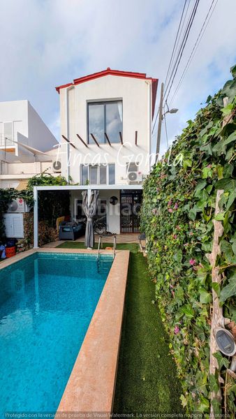 Foto d150cca8-32a8-44a2-93c2-347b3c8dd689. Casa amb calefacció piscina a Malbúger-Camí d´en Barrotes Maó / Mahón