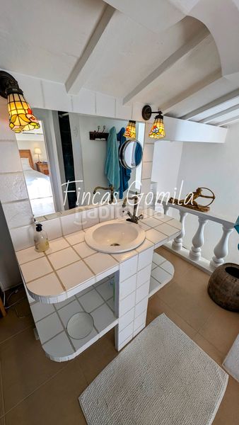 Foto 158758f3-f32c-451f-b03e-e6560e9b60ba. Masia a Biniancolla-Punta Prima Sant Lluís