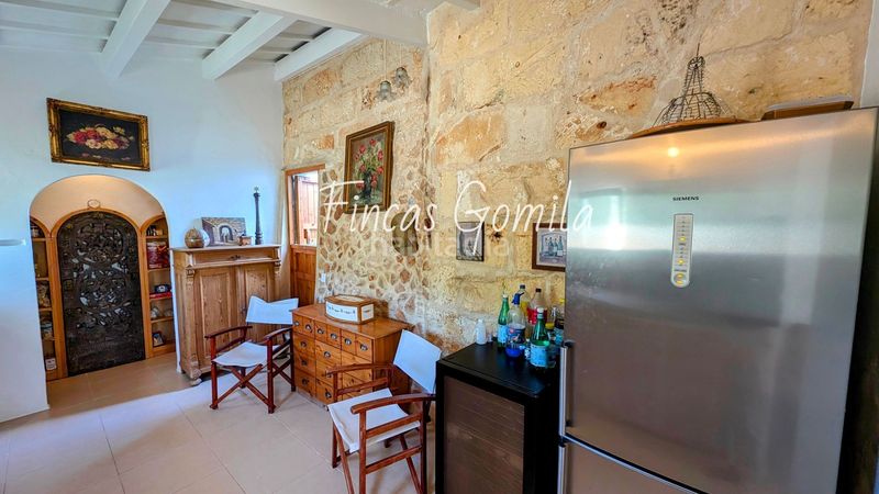 Foto 3a9e541d-7420-4e88-887c-0994c910d73b. Masia a Biniancolla-Punta Prima Sant Lluís