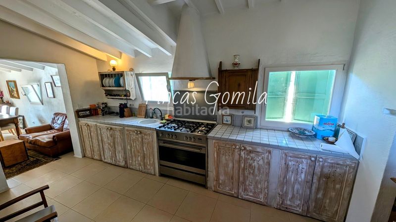 Foto 42a628c2-b883-438b-9240-6fd24a370a61. Masia a Biniancolla-Punta Prima Sant Lluís