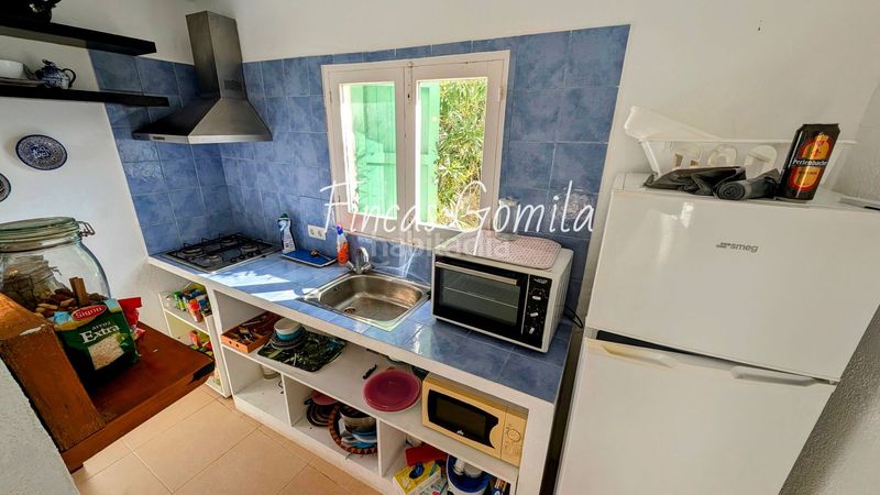 Foto 4a2d56f4-219f-4e06-bde3-58902d321b52. Masia a Biniancolla-Punta Prima Sant Lluís