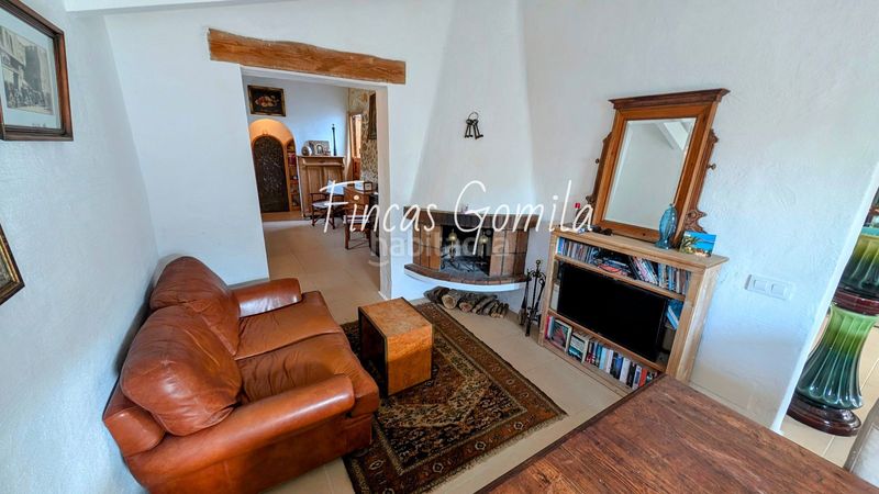 Foto 5c70eef3-494f-41df-bed3-2f78bdb548af. Masia a Biniancolla-Punta Prima Sant Lluís