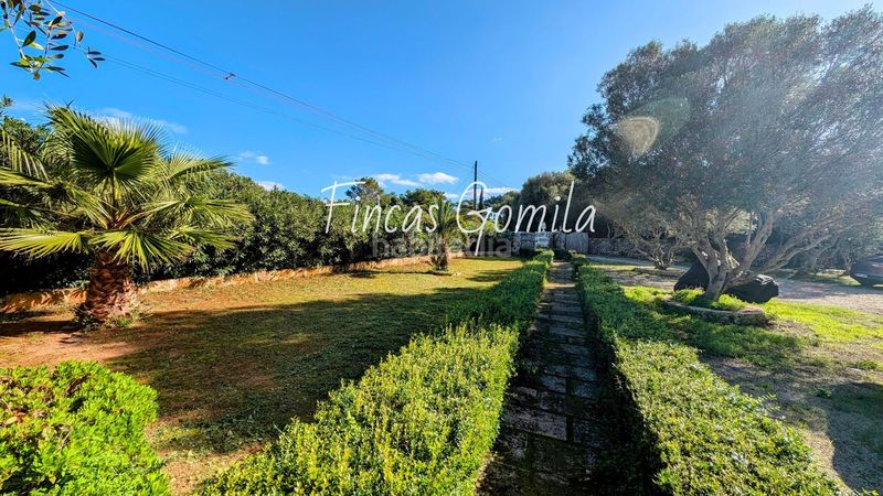 Foto 75ae2484-a3c5-4a83-95f9-d30fdd93172c. Masia a Biniancolla-Punta Prima Sant Lluís