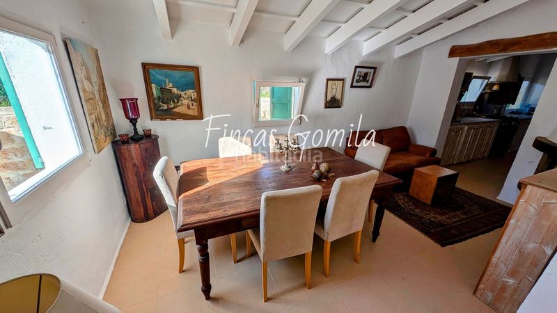 Foto 884af4bf-6b54-43bd-a85d-00784683df57. Masia a Biniancolla-Punta Prima Sant Lluís