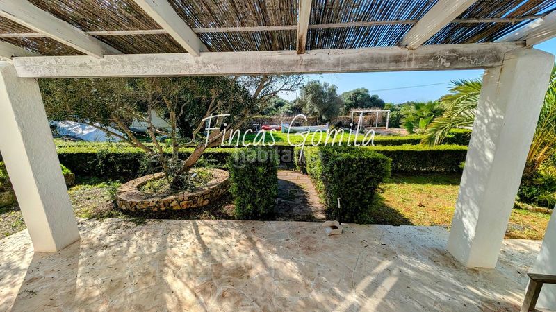 Foto 89b36dd7-a1a3-43cf-9981-b547a431b1db. Masia a Biniancolla-Punta Prima Sant Lluís