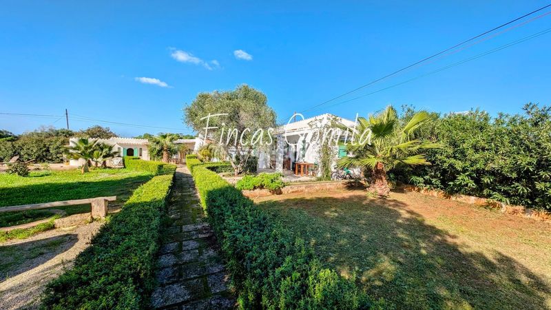 Foto bd1d67c9-4a44-4708-af90-222b2acedf0f. Masia a Biniancolla-Punta Prima Sant Lluís