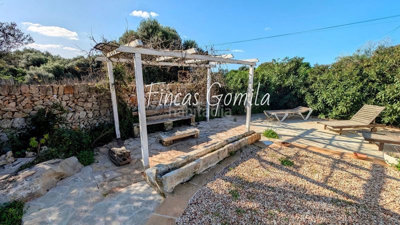 Foto e576816a-7c64-4a19-9f8a-2e0b3c9999e4. Masia a Biniancolla-Punta Prima Sant Lluís