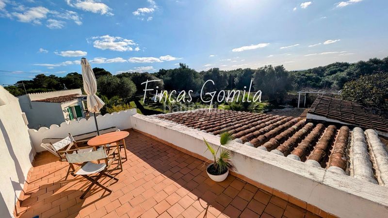 Foto e594fd89-4bfb-40c6-a275-024d7b4e507d. Masia a Biniancolla-Punta Prima Sant Lluís