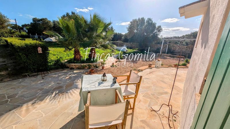 Foto ea1224d2-1180-470e-a5c7-86ab60a88251. Masia a Biniancolla-Punta Prima Sant Lluís