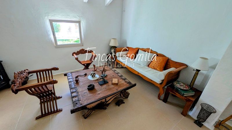 Foto f87efeb4-3c65-4661-9fa2-10e4887b7978. Masia a Biniancolla-Punta Prima Sant Lluís