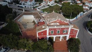 Masia  Tropical. Casa colonial en mahon