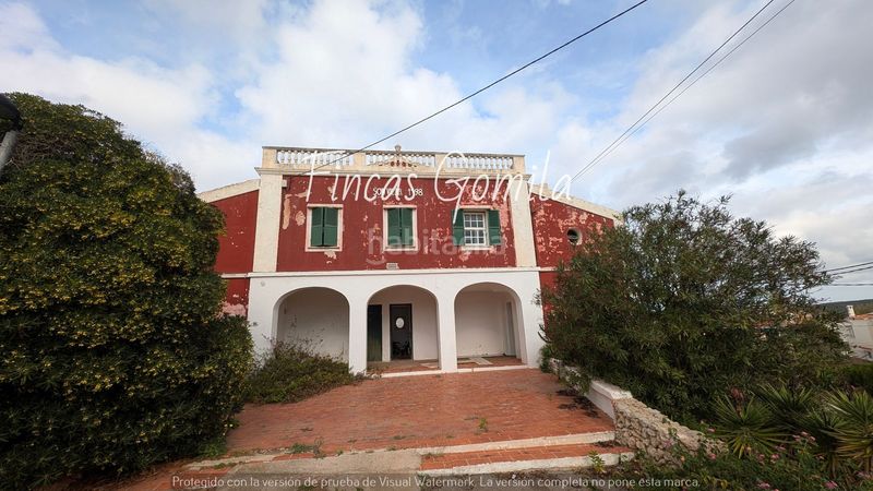 Foto ba4f1bde-3170-4958-839b-3834cc012db0. Masia amb piscina a Son Vilar-Trepucó Es Castell