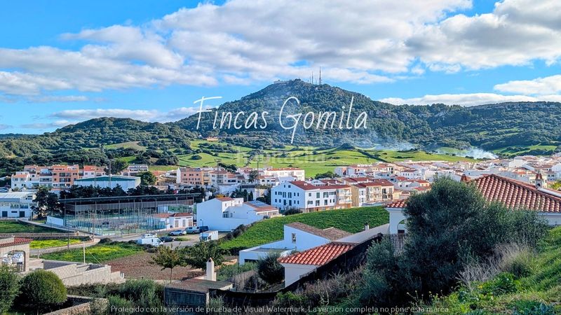 Foto 768b27bc-5934-408b-8025-0d509bf65e73. Terreny residencial a Es Mercadal poble Es Mercadal