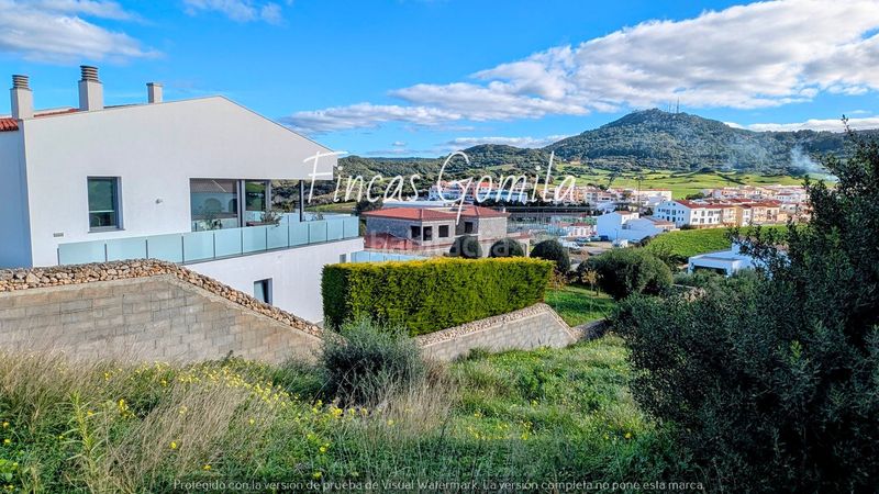 Foto 7835e7fb-7257-4644-a9fa-01cd8ef509ae. Terreny residencial a Es Mercadal poble Es Mercadal