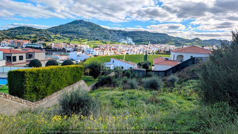 Foto 7fb27db4-a607-4b04-ac9e-138729648d80. Terreny residencial a Es Mercadal poble Es Mercadal