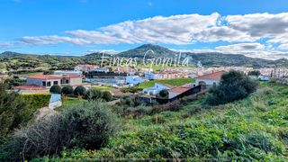 Residential Plot  Binialmaia. Solar edificable en es mercadal