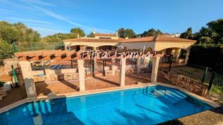 Casa  De dalt. Chalet en binisafua