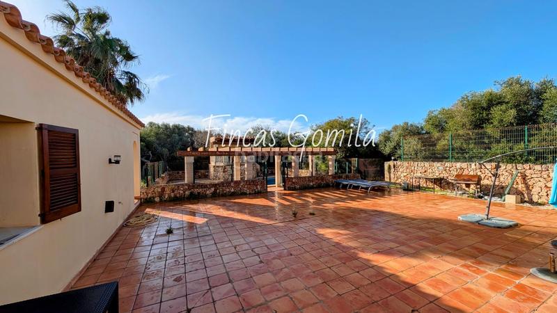 Foto 47478614-d04d-40a0-a198-d12e7668d82f. Casa con riscaldamento piscina in Cap d´en Font-Binissafúller Sant Lluís