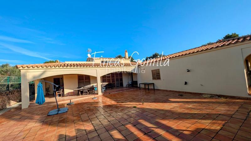 Foto 5609949f-7b25-4432-96d5-ef77f787de71. Casa con riscaldamento piscina in Cap d´en Font-Binissafúller Sant Lluís