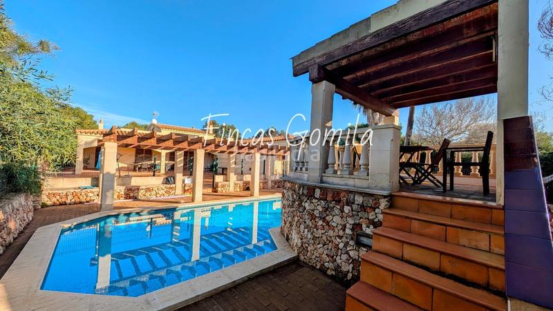 Foto a3caa2b6-ac2f-4523-bd3a-15bb103b6bc3. Casa con riscaldamento piscina in Cap d´en Font-Binissafúller Sant Lluís