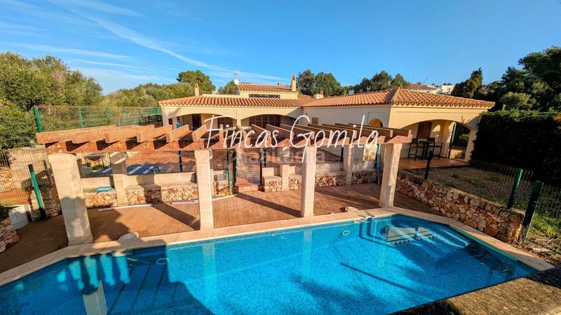 Foto bb145d40-6089-4c78-b68a-243940908bdb. Casa amb calefacció piscina a Cap d´en Font-Binissafúller Sant Lluís