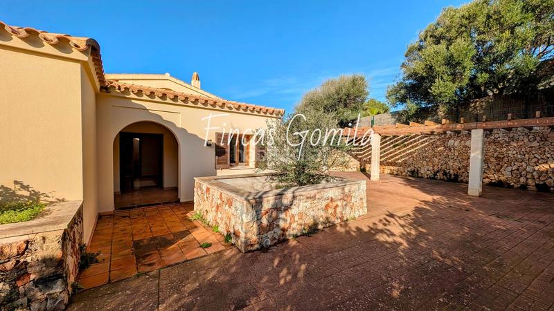 Foto c16b9bdd-6eef-403a-b2f4-4e18f97f763b. Casa chalet en binisafua en Cap d´en Font-Binissafúller Sant Lluís