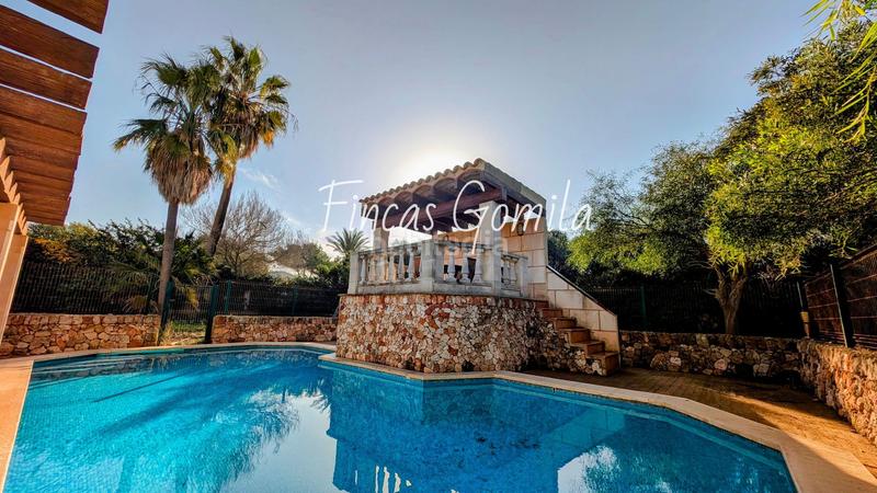 Foto d07a6b42-9690-400a-9826-3aa04ed920e6. Casa con riscaldamento piscina in Cap d´en Font-Binissafúller Sant Lluís