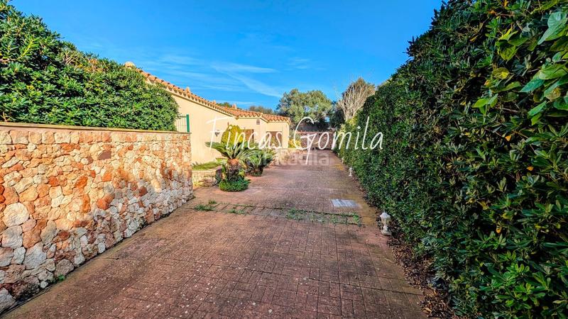 Foto fa101680-b38e-4c06-86fb-444e29686e5a. Casa chalet en binisafua en Cap d´en Font-Binissafúller Sant Lluís