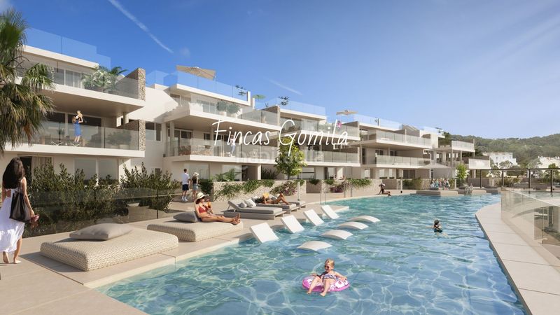 Foto 4e85e437-60aa-495d-a0e9-49454e9368cb. Apartament amb calefacció piscina a Arenal d´en Castell Es Mercadal