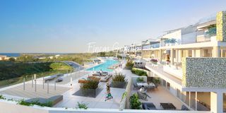 Appartement in Arenal d´en Castell. Apartamentos obra nueva arenal