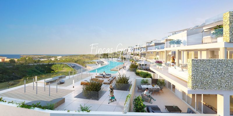 Foto 6ab72b46-af4a-4e73-903c-f4eea42774d2. Apartament amb calefacció piscina a Arenal d´en Castell Es Mercadal