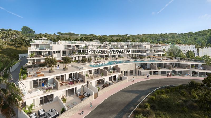 Foto 8a9e987c-a236-489d-822e-fa6594a92e93. Apartament amb calefacció piscina a Arenal d´en Castell Es Mercadal