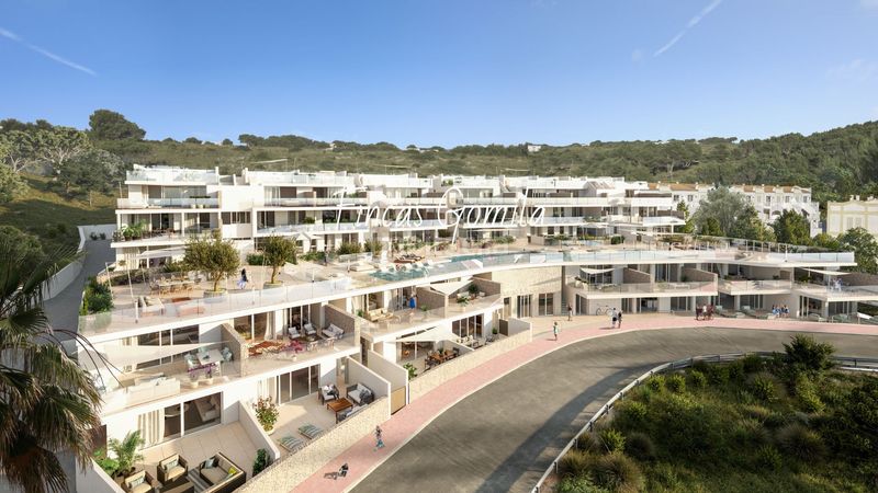 Foto e6dce63b-67b2-444e-88f5-e3d92b21cd45. Apartament amb calefacció piscina a Arenal d´en Castell Es Mercadal