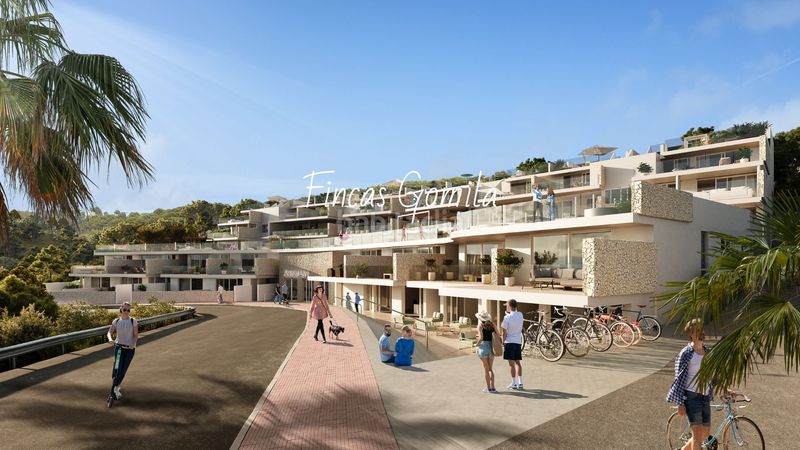 Foto f0d0bc2a-4509-471e-89b7-dafba1a84ab6. Apartament amb calefacció piscina a Arenal d´en Castell Es Mercadal