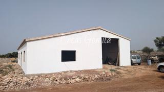 Finca rústica  Biniati. Finca rústica en sant lluís menorca
