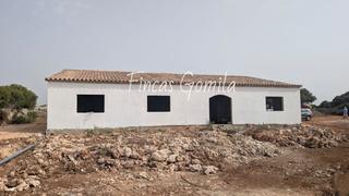 Rural plot  Biniati. Finca rústica en sant lluís menorca