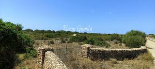 Finca rústica  Biniati. Parcela rustica