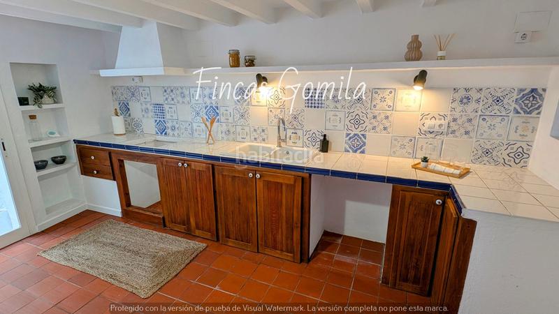 Foto 006c143a-077f-4cb9-8938-ba0b7f176b22. Masía casa en el corazon en Alaior poble Alaior