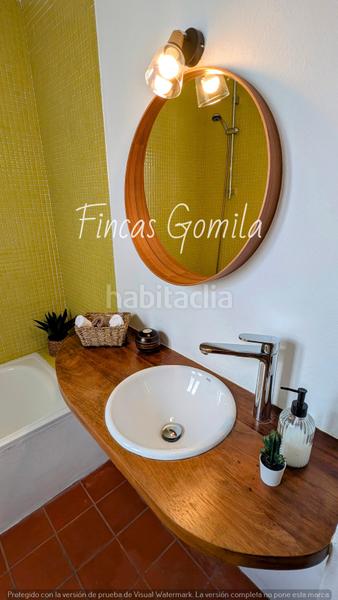 Foto 4c15ae87-d947-49b4-bd84-c1b414435605. Masía casa en el corazon en Alaior poble Alaior