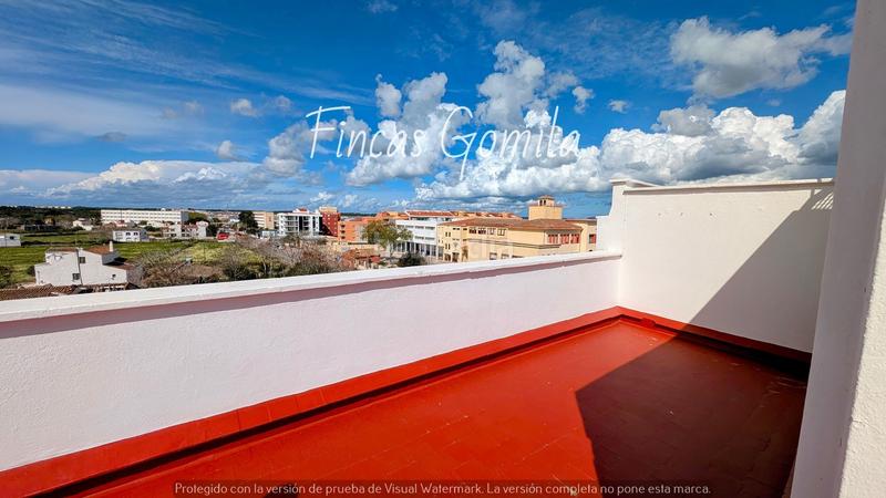Foto d8e5f815-f0ad-4520-b32f-6f0fed3d7734. Piso atico en mahon en Avinguda Menorca-Sínia Costabella Maó