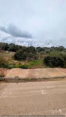 Terreny residencial  De llumena. Parcela en el poligono de alaior